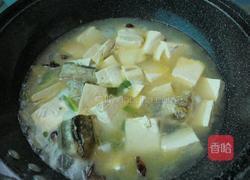 鳕鱼炖豆腐的家常做法