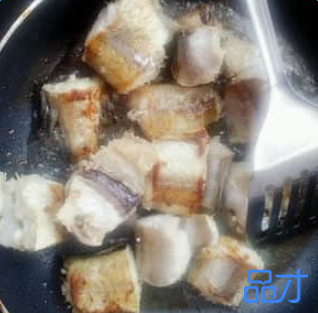 鳕鱼炖豆腐的家常做法