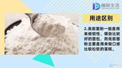 什么是高精面粉
