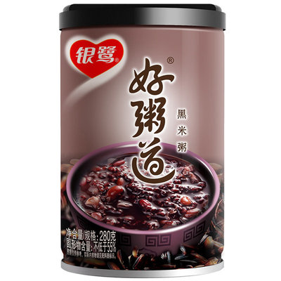 银鹭好粥道哪个最好吃