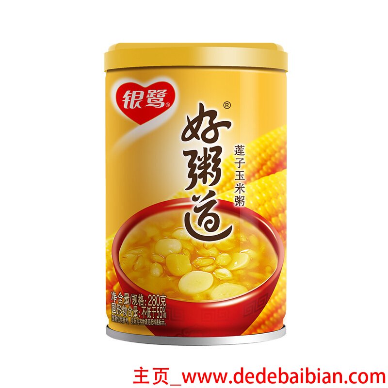 银鹭好粥道哪个最好吃