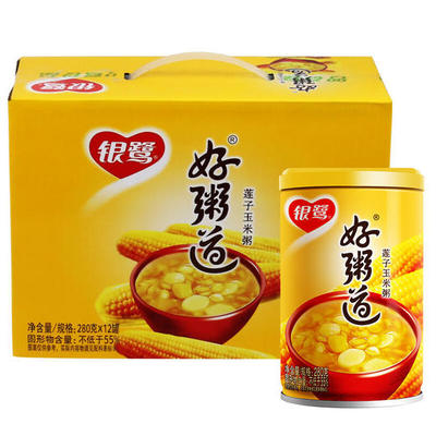 银鹭好粥道哪个最好吃