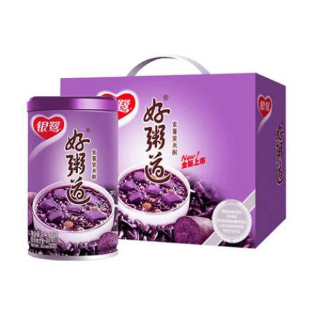 银鹭好粥道哪个最好吃