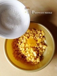 玉米淀粉的做法大全