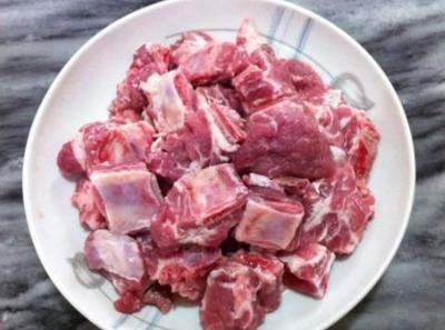 猪肉的腌制方法