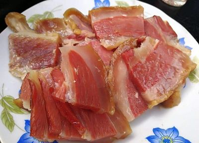 猪肉的腌制方法