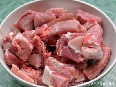 猪肉的腌制方法