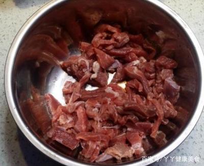 猪肉的腌制方法