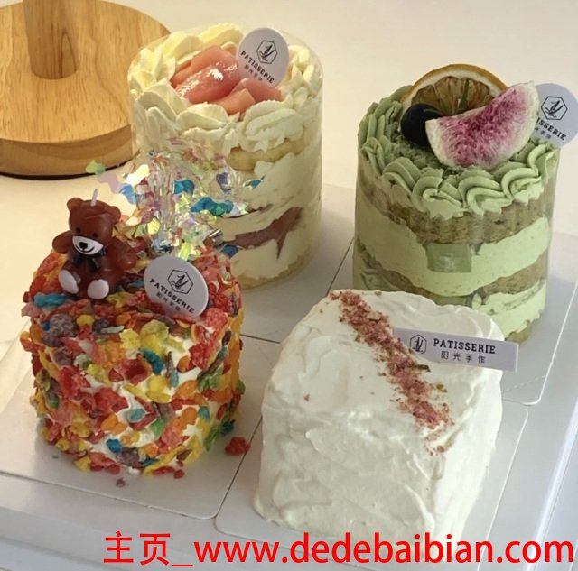 手作蛋糕