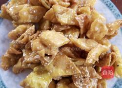 拔丝白果的正宗做法