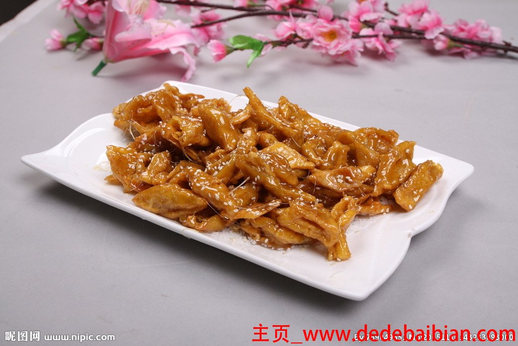 拔丝白果的正宗做法