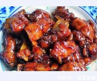 正宗红烧排骨的做法步骤