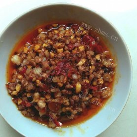 怎么做杂酱