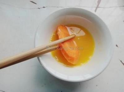鸡蛋挂浆怎么做