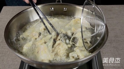 鸡蛋挂浆怎么做