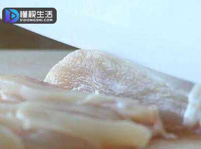 鸡蛋挂浆怎么做