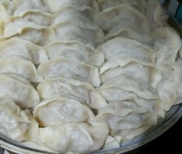 牛肉红萝卜馅饺子的做法