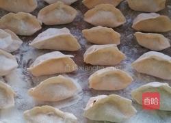 牛肉红萝卜馅饺子的做法