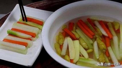 萝卜怎样腌制好吃