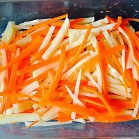 萝卜怎样腌制好吃