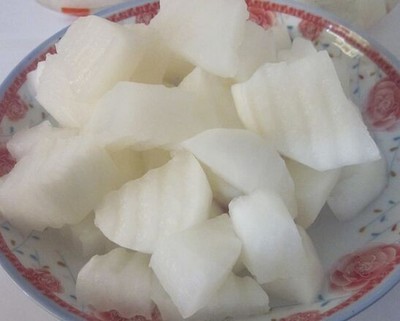 萝卜怎样腌制好吃