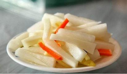 萝卜怎样腌制好吃