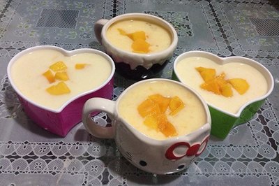牛奶可以做什么美食