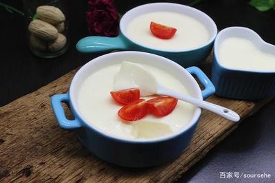 牛奶可以做什么美食