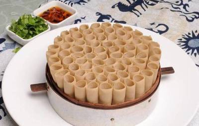 莜面卷的卤汁做法大全
