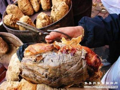 莜面卷的卤汁做法大全