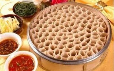 莜面卷的卤汁做法大全