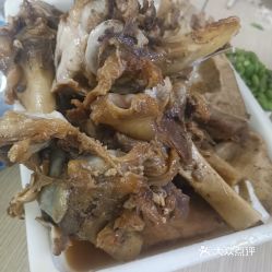 猪头排的做法配方