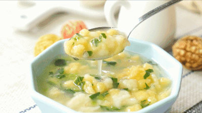 宝宝的早餐食谱大全