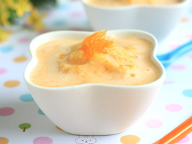 宝宝的早餐食谱大全