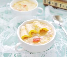 宝宝的早餐食谱大全