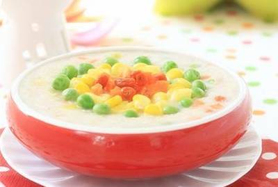 宝宝的早餐食谱大全