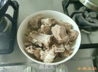 臊子排骨的做法