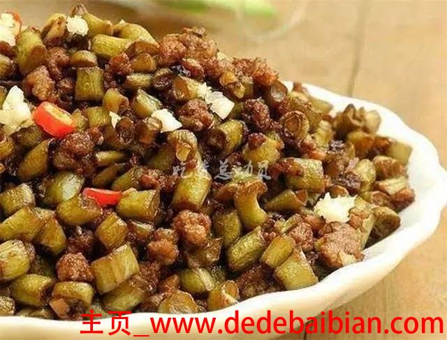 晚饭吃什么家常菜