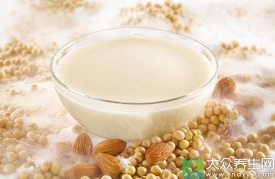 女人经常喝豆浆的好处