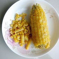 粘玉米粒怎么做好吃