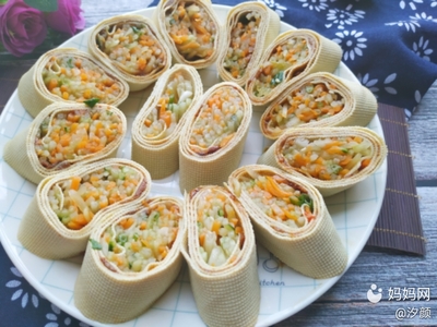 豆腐皮卷什么菜好吃