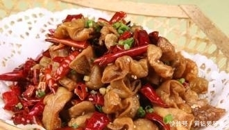干煸肥肠怎么做好吃