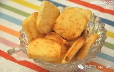 怎么烤馒头片