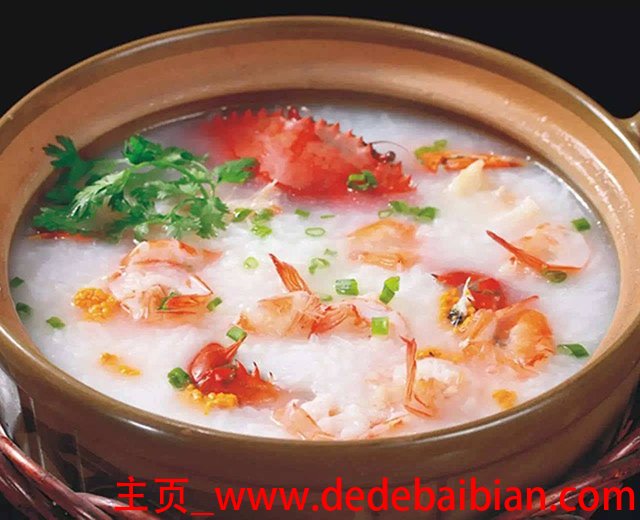 砂锅炖粥