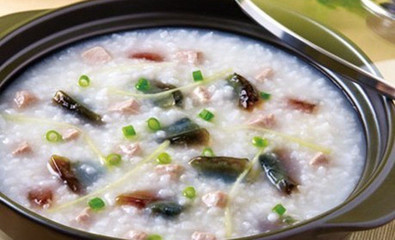 砂锅炖粥