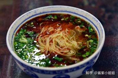 河南面条种类