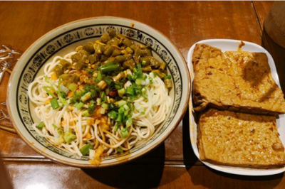 河南面条种类