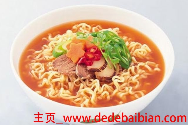 河南面条种类