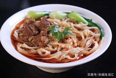 河南面条种类