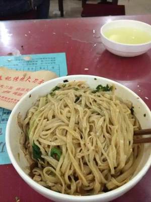 河南面条种类